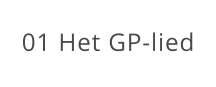01 Het GP-lied