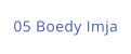 05 Boedy Imja